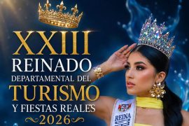 Yaguará presentará oficialmente el XXVIII Reinado Departamental del Turismo y Fiestas Reales 2026 y a sus candidatas oficiales en Neiva