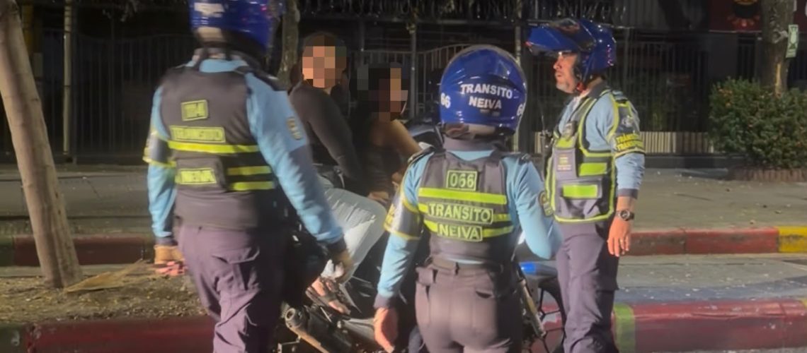 ¡Sanciones a las conductas irresponsables en moto!