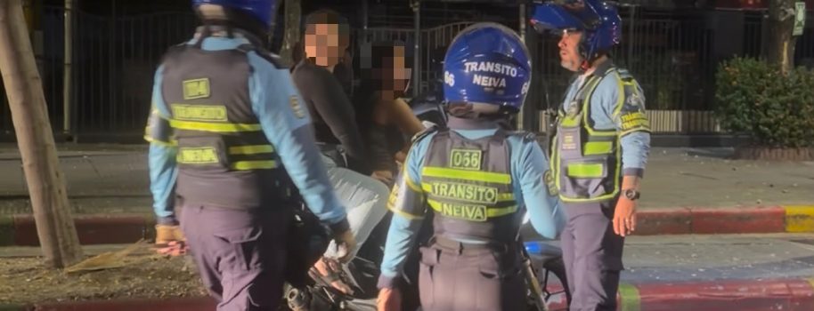 ¡Sanciones a las conductas irresponsables en moto!