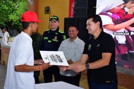 25 jóvenes de Neiva reciben oportunidades para construir un futuro lejos de la violencia