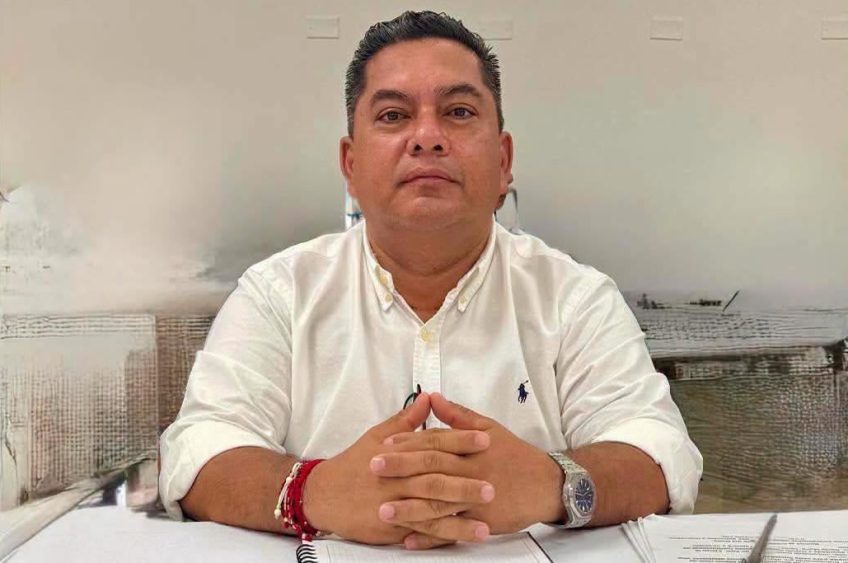 Aipe respaldó gestión de su alcalde Luis Ángel Ramírez Vargas
