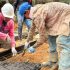 Comunidades rurales del Huila han construido más de 4.200 metros lineales de placa huella gracias a procesos de formación del SENA