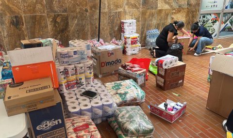 Cuando el Huila se une, la solidaridad llega más lejos
