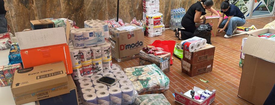 Cuando el Huila se une, la solidaridad llega más lejos