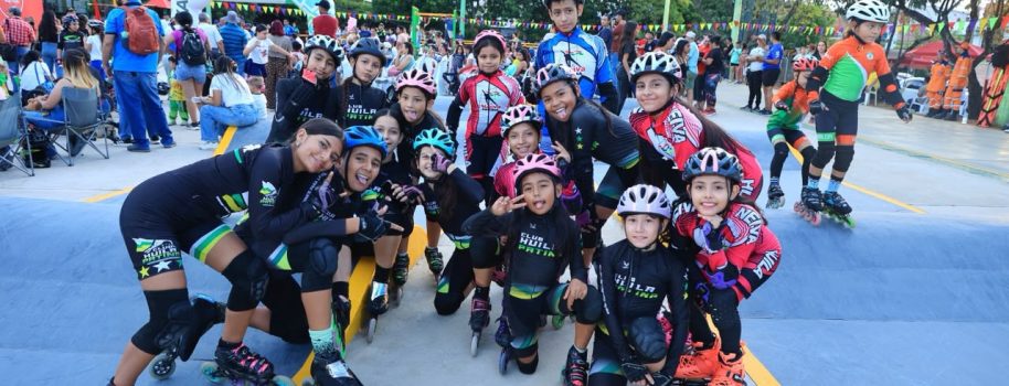 Del terreno baldío a la cancha de sus sueños: la Comuna 10 estrena escenario deportivo en Neiva