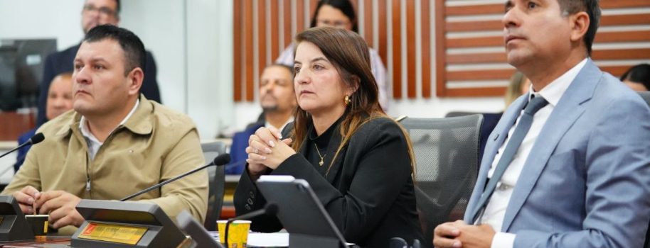 Desde la Comisión Sexta, la representante Mireya Bravo propone suspender cobro de peajes a vehículos con ayudas para zonas afectadas por el terremoto