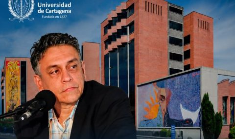 Docente de la Universidad de Cartagena, obtiene beca completa para Doctorado en Comunicación en la Universidad Andina Simón Bolívar