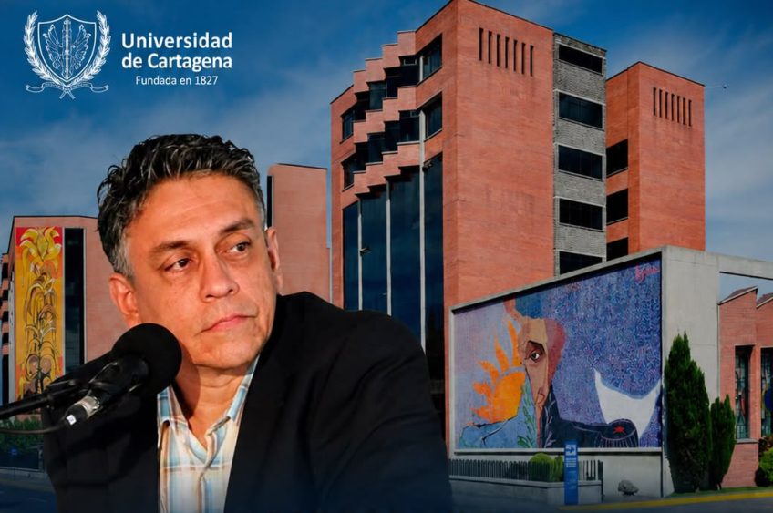 Docente de la Universidad de Cartagena, obtiene beca completa para Doctorado en Comunicación en la Universidad Andina Simón Bolívar