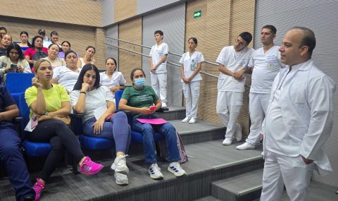 ESE Carmen Emilia Ospina fortalece sus Equipos Básicos de Salud para acercar la atención a las comunidades