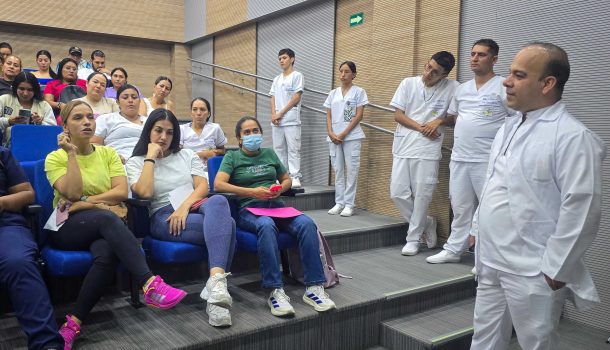 ESE Carmen Emilia Ospina fortalece sus Equipos Básicos de Salud para acercar la atención a las comunidades