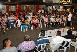 ESIP entregó nueva expansión de alumbrado público en el barrio Alfonso López, de Neiva