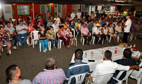 ESIP entregó nueva expansión de alumbrado público en el barrio Alfonso López, de Neiva
