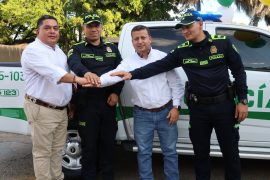 Ecopetrol fortalece su cooperación con la Policía Nacional para proteger la infraestructura energética