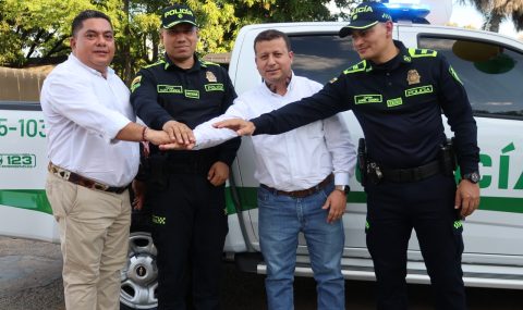 Ecopetrol fortalece su cooperación con la Policía Nacional para proteger la infraestructura energética
