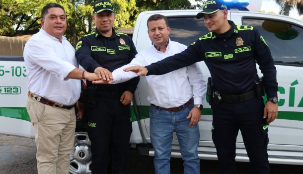 Ecopetrol fortalece su cooperación con la Policía Nacional para proteger la infraestructura energética