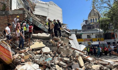 Ecopetrol se moviliza y solidariza con familias damnificadas luego del terremoto del 10 de agosto