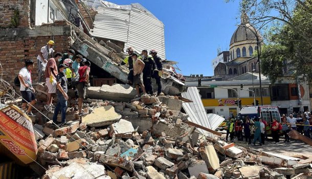Ecopetrol se moviliza y solidariza con familias damnificadas luego del terremoto del 10 de agosto