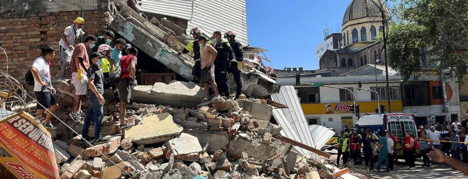 Ecopetrol se moviliza y solidariza con familias damnificadas luego del terremoto del 10 de agosto