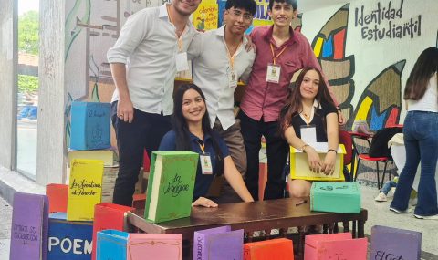 Entre libros, historias y grandes escritores, la USCO se prepara para la segunda Feria Surcolombiana del Libro