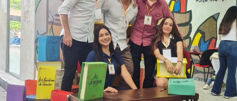 Entre libros, historias y grandes escritores, la USCO se prepara para la segunda Feria Surcolombiana del Libro