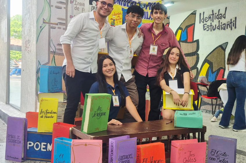 Entre libros, historias y grandes escritores, la USCO se prepara para la segunda Feria Surcolombiana del Libro