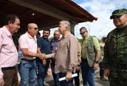 Gobernación del Huila fortalece unidades productivas de familias víctimas del conflicto en Garzón