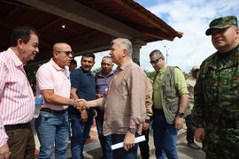 Gobernación del Huila fortalece unidades productivas de familias víctimas del conflicto en Garzón