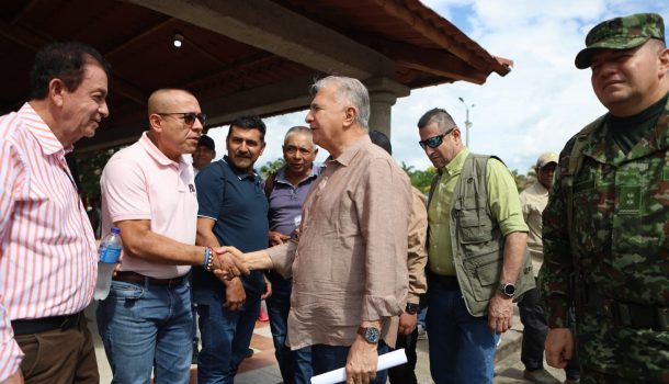 Gobernación del Huila fortalece unidades productivas de familias víctimas del conflicto en Garzón