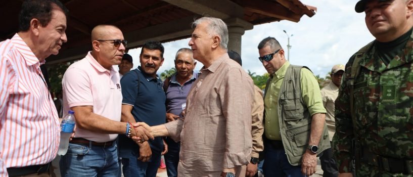 Gobernación del Huila fortalece unidades productivas de familias víctimas del conflicto en Garzón