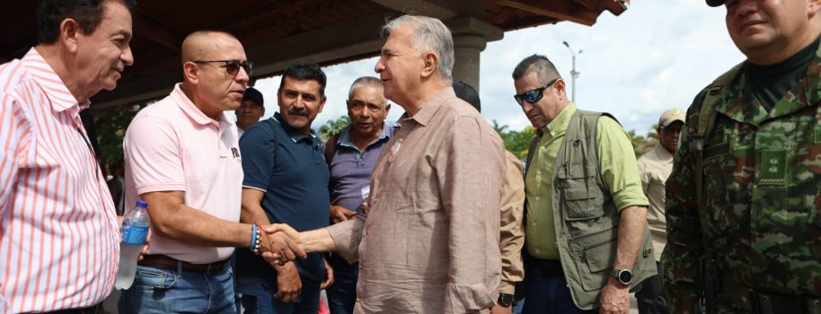 Gobernación del Huila fortalece unidades productivas de familias víctimas del conflicto en Garzón