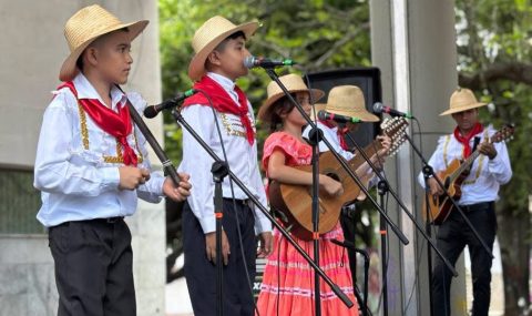 Inician escuelas de arte y cultura gratuitas en Neiva