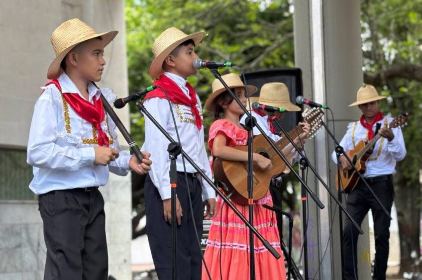 Inician escuelas de arte y cultura gratuitas en Neiva