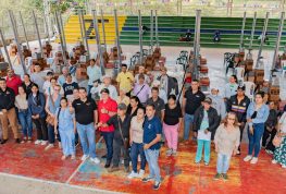 Inició entrega de 1.000 hornillas ecológicas a pobladores de la zona rural dispersa del Huila