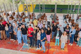 Inició entrega de 1.000 hornillas ecológicas a pobladores de la zona rural dispersa del Huila
