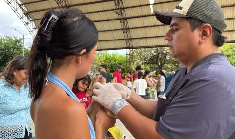 Las mascotas también tuvieron su día: jornada gratuita de bienestar animal llegó al sur de Neiva