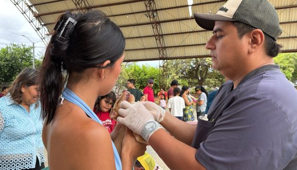 Las mascotas también tuvieron su día: jornada gratuita de bienestar animal llegó al sur de Neiva