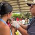 Las mascotas también tuvieron su día: jornada gratuita de bienestar animal llegó al sur de Neiva
