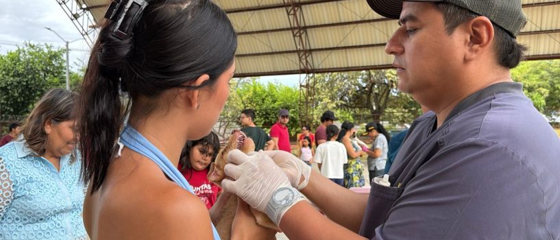 Las mascotas también tuvieron su día: jornada gratuita de bienestar animal llegó al sur de Neiva