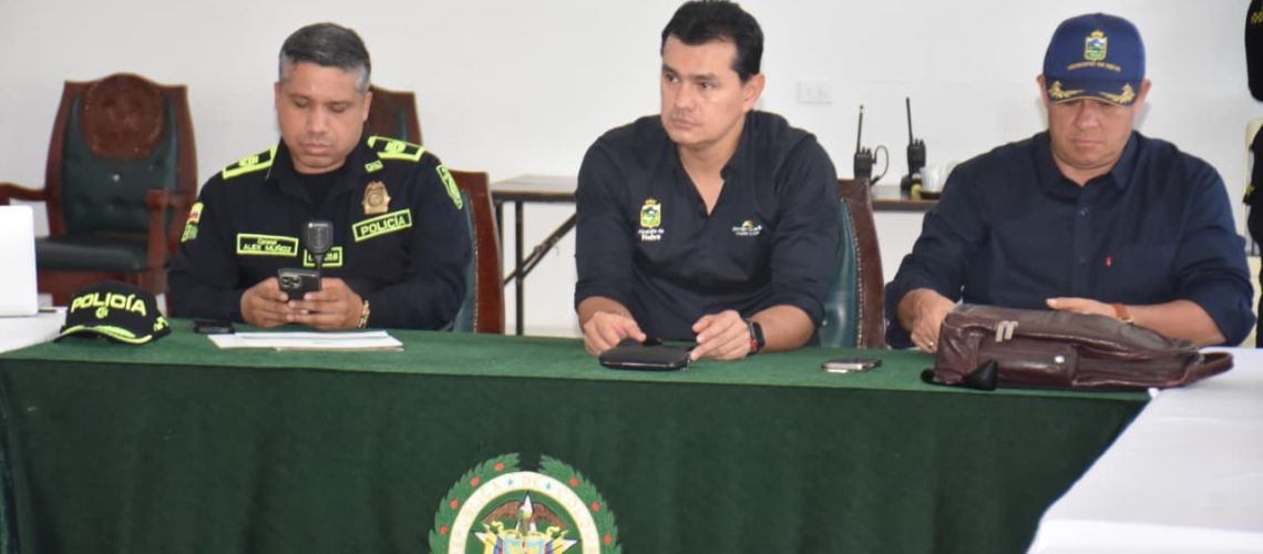 Neiva mantiene medidas preventivas tras el fuerte sismo