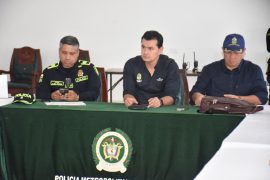 Neiva mantiene medidas preventivas tras el fuerte sismo