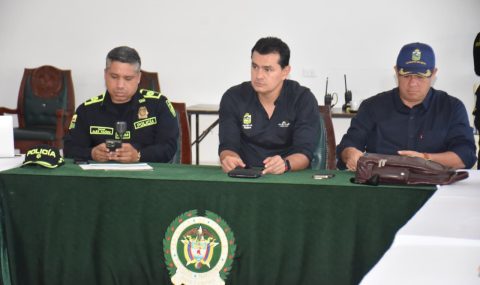 Neiva mantiene medidas preventivas tras el fuerte sismo