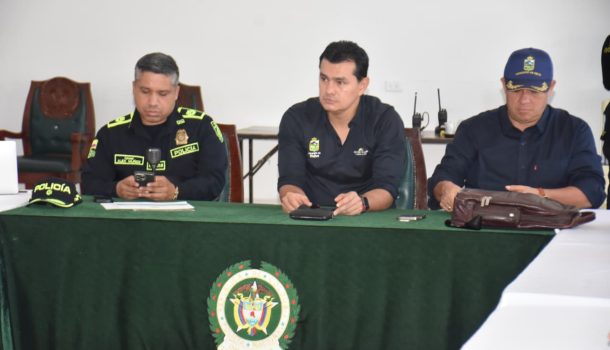 Neiva mantiene medidas preventivas tras el fuerte sismo