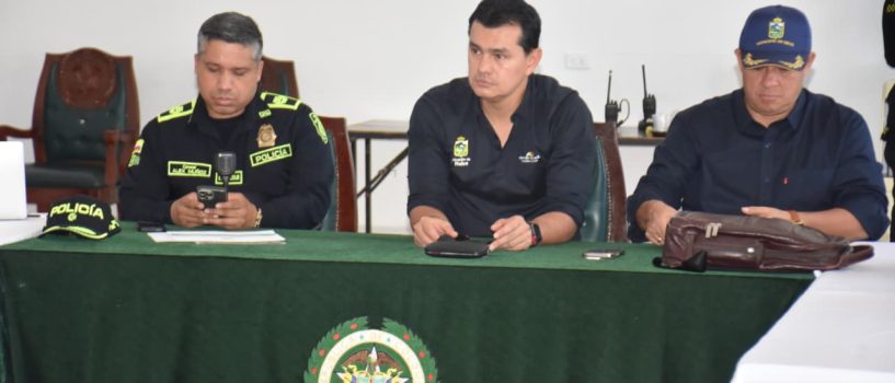 Neiva mantiene medidas preventivas tras el fuerte sismo