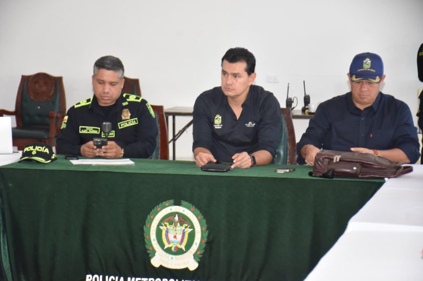 Neiva mantiene medidas preventivas tras el fuerte sismo