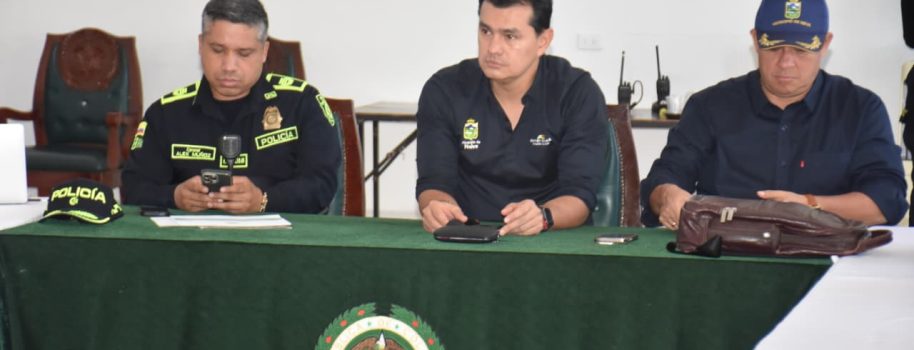 Neiva mantiene medidas preventivas tras el fuerte sismo