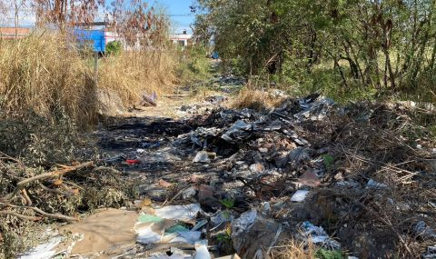 Neiva recupera ocho puntos críticos convertidos en botaderos de basura y escombros