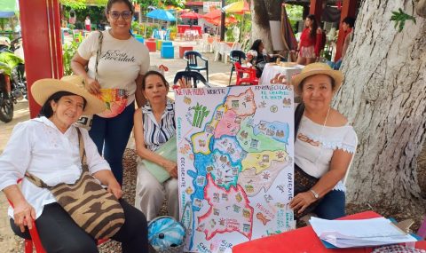 Neiva se suma a ‘Cocinas para la Paz’