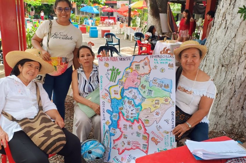 Neiva se suma a ‘Cocinas para la Paz’