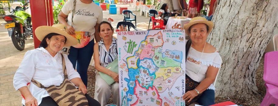 Neiva se suma a ‘Cocinas para la Paz’