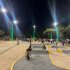 Nueva iluminación en barrio Víctor Félix, impulsa el deporte nocturno en la Comuna 10 de Neiva